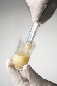Colostrum - Image from Suckled Sunnah